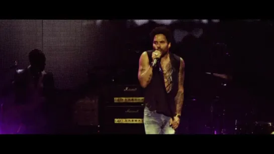 Lenny Kravitz - New York City