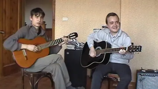 Bakhirev and Levin — LIVE in Pavlovo Posad ´12 april 2003