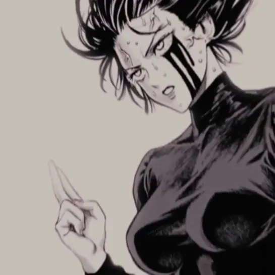 ▹ one-punch man; fubuki