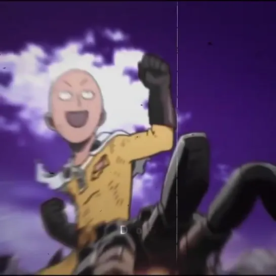 one-punch man vine