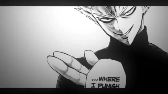 one-punch man vine