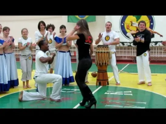 Samba Capoeira