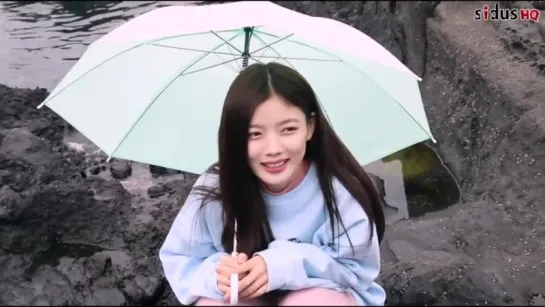 김유정 Kim Yoo Jungs  Healing Travel in Jeju 제주도 힐링 여행기