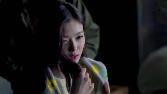 [MAKING FILM] Kim Yoo Jung for WINIA