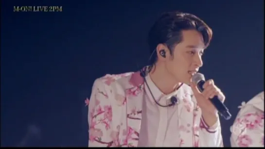 [Видео] 150725 M-ON 2PM Arena Tour 2015 '2PM of 2PM' 2/3