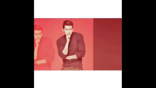 kim woo bin 😘