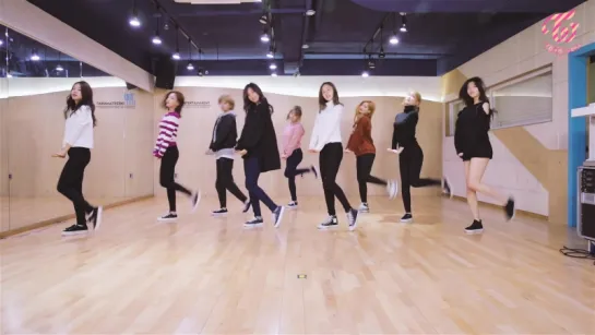 TWICE (트와이스) “TT“ Dance Practice Video [HD]