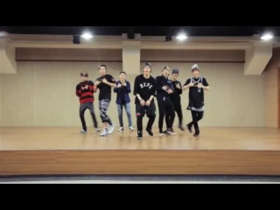 GOT7 - Girls Girls Girls (Dance Practice) [HD]