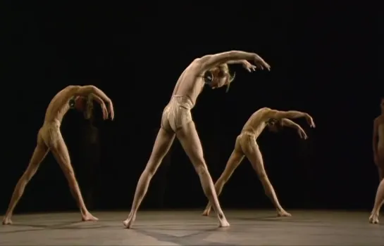 Petite Mort - ballet (Black and White Ballets)