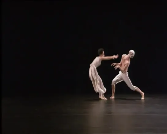 &Six Dances - ballet (Black and White Ballets)