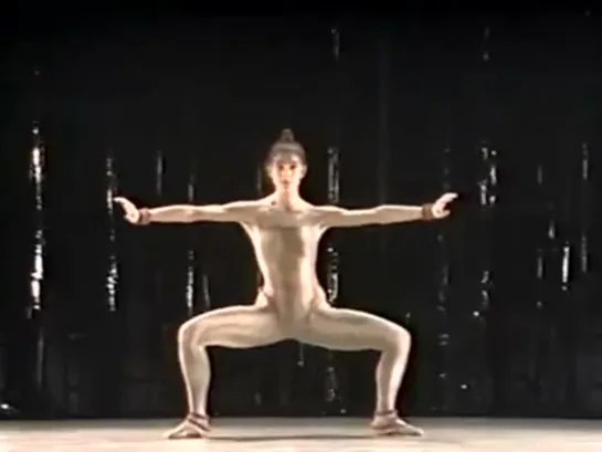 The road to Stamping ground (Jiri Kylian) - documentary & ballet