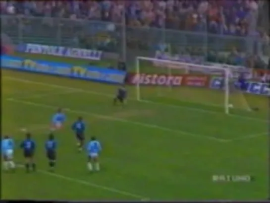 Lazio - Season Review 1992-93 Serie A / Лацио - Обзор Сезонов 1992-93 Серия А / 2 часть