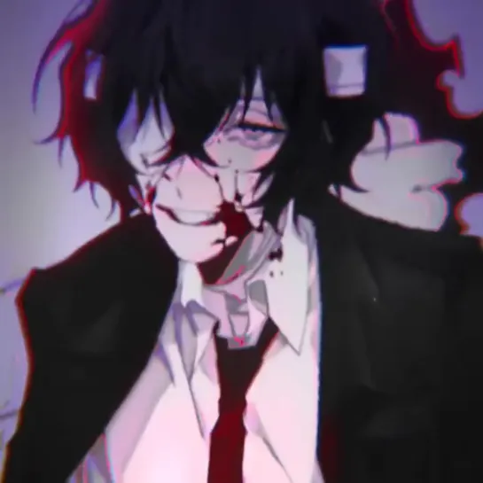 ▹ bungou stray dogs; dazai