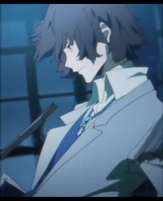 ▹ bungou stray dogs; dazai