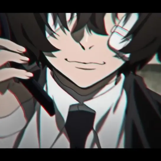 ▹ bungou stray dogs; dazai osamu