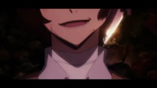 ▹ bungou stray dogs; dazai osamu