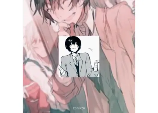 ▹ bungou stray dogs; dazai osamu