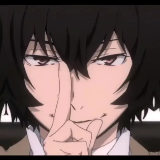 ▹ bungou stray dogs; dazai osamu