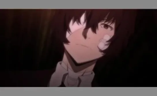 ▹ bungou stray dogs; osamu dazai