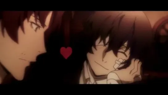 [ bungou stray dogs ] dazai | odasaku vine