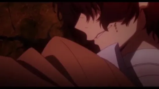 [ bungou stray dogs ] dazai vine