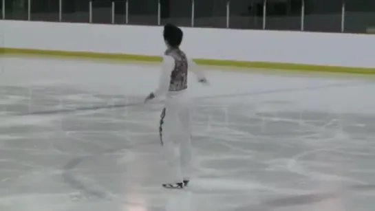 Yuzuru HANYU 羽生結弦 SP - 2016 Autumn Classic International