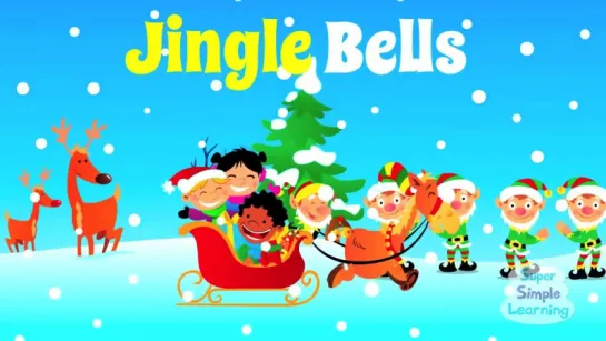 Jingle Bells _ Super Simple Songs