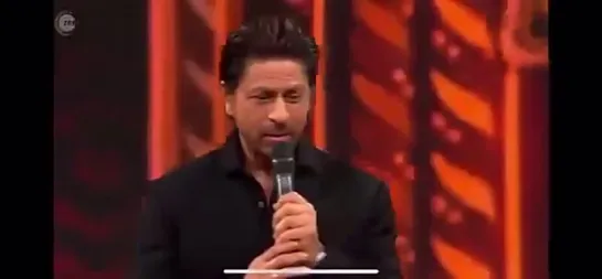 Shah Rukh Khan at 14th Dada Saheb Phalke Film Festival 2024