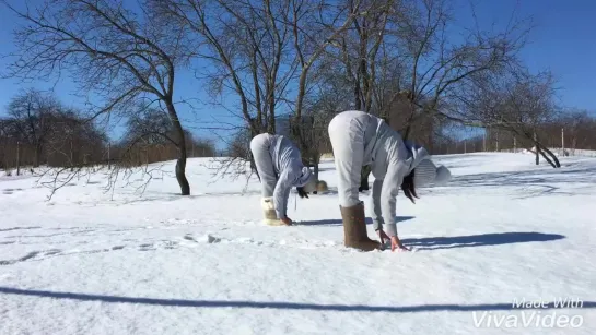 Северный Сурья намаскар