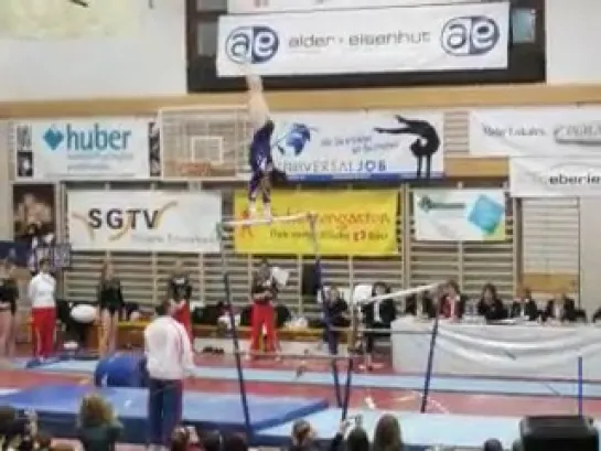 Aliya Mustafina UB GBR-RUS-SUI 2012