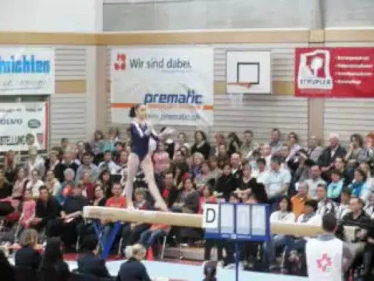 Aliya Mustafina BB GBR-RUS-SUI 2012