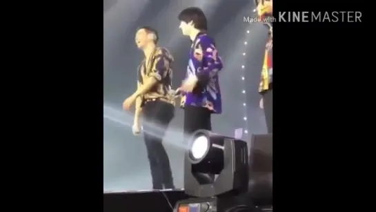 HEECHUL SING HAPPY BIRTHDAY TO HIMSELF _ SS7 SUPER JUNIOR SHOW IN MANILA 180630 ( 360 X 640 )