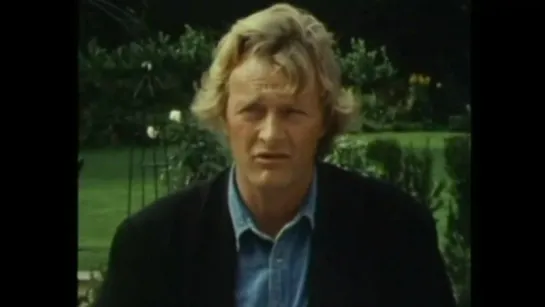 Interview met Rutger Hauer.