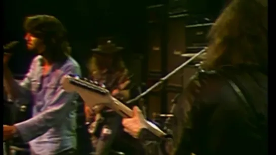 Deep Purple - Smoke On The Water HD 1973 (Live in USA)