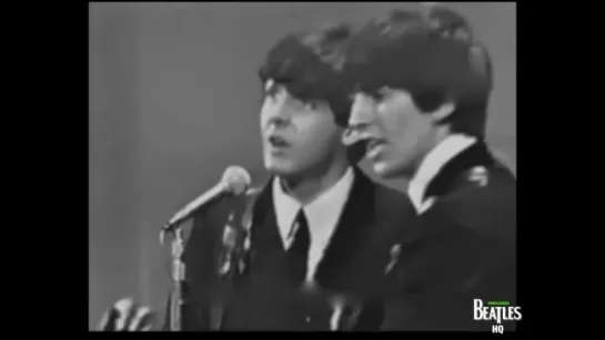 1963 TV Concert_ Its The Beatles Live