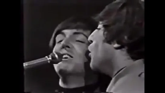 Beatles - Ticket to Ride (Live at Wembley Stadium 1965)