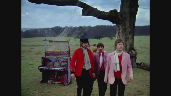 Strawberry Fields Forever - Restored HD Video