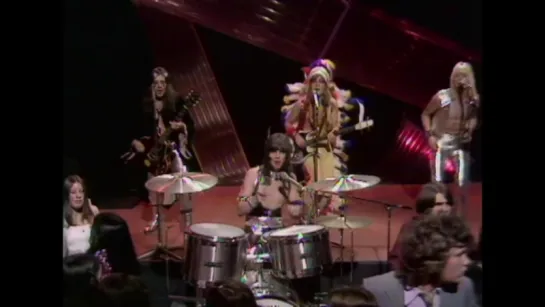 Sweet - Wig Wam Bam - Top Of The Pops_Disco 1972 (OFFICIAL)