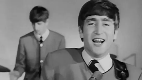 The Beatles - Twist and Shout [HQ]