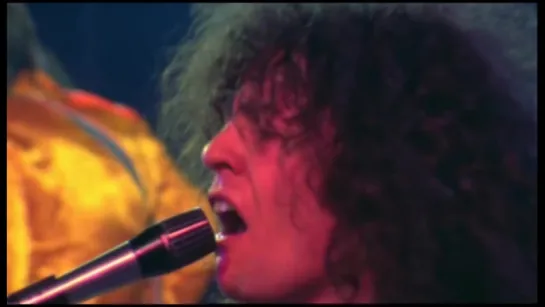 T. Rex - Hot Love (Live 1972) HD