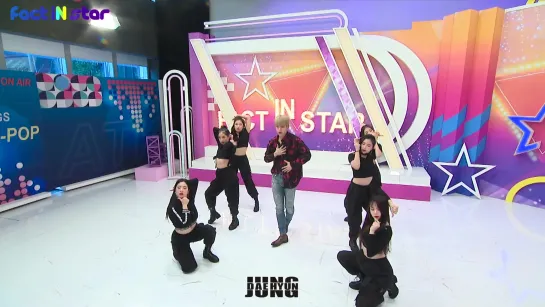 [PERFORMANCE] [15.10.19] Fact iN Star: Jung Daehyun — Aight