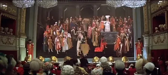 "Амадей" / "Amadeus" (1984) - фильм- биография Моцарта