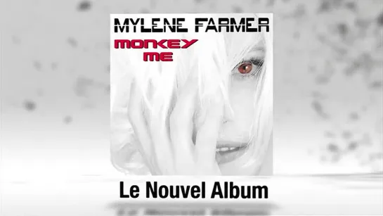 Mylene Farmer - Pub TV - album Monkey me (decembre 2012)