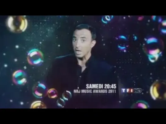 NRJ MUSIC AWARDS 2011 - Bande Annonce par Nikos Aliagas