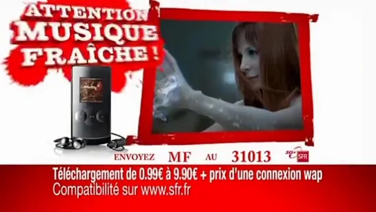 Mylene Farmer - альбом "Point De Suture" (Pub - 26 sec // version 4) - 2008