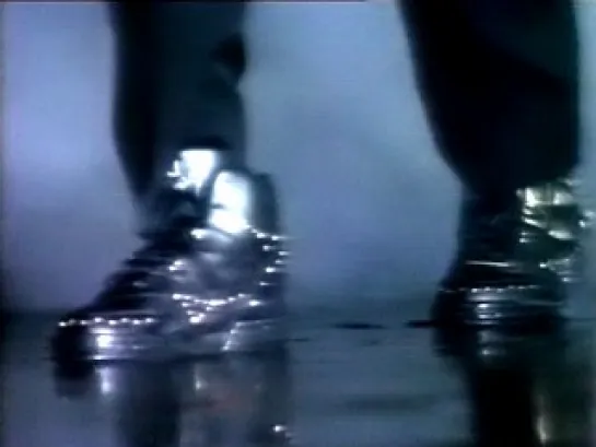 Michael Jackson - L.A. Gear Commercial