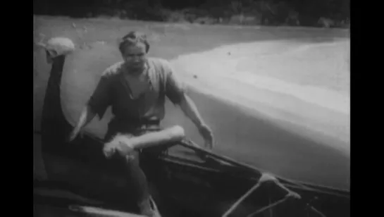 М-р Робинзон Крузо (Mr. Robinson Crusoe, 1932)