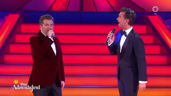 Mehr Schlager geht nicht: Thomas Anders, Florian Silbereisen