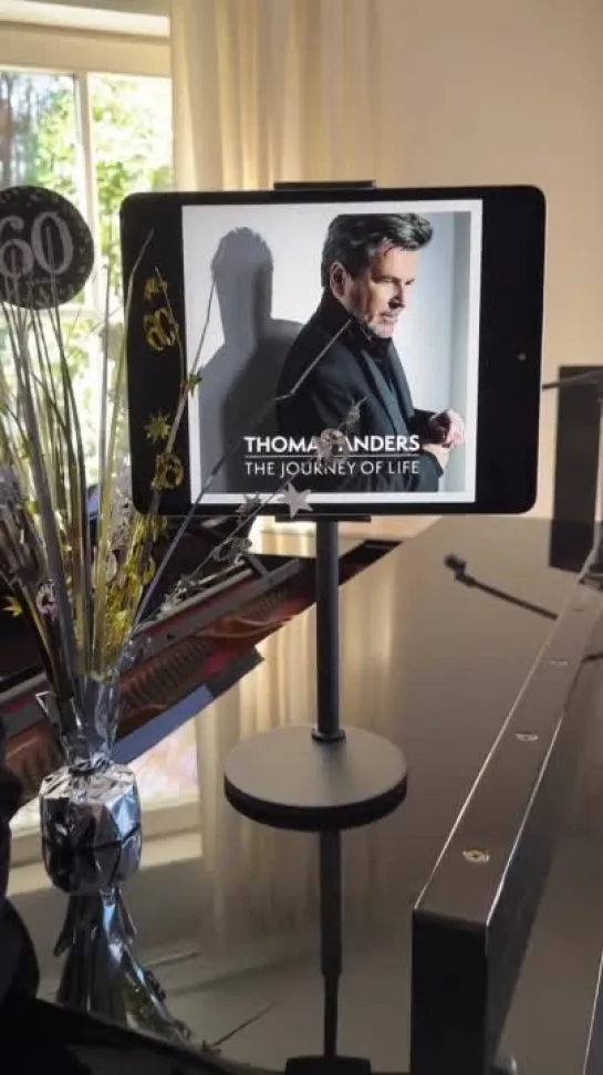 Thomas Anders - Jorney of Life