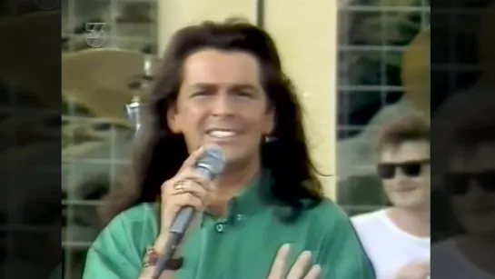 Thomas Anders Band (Fernsehgarten)